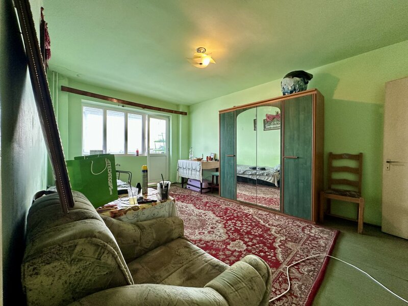 Gorjului, apartament 3 camere, 64,2 mp, bloc 1978, acte complete.