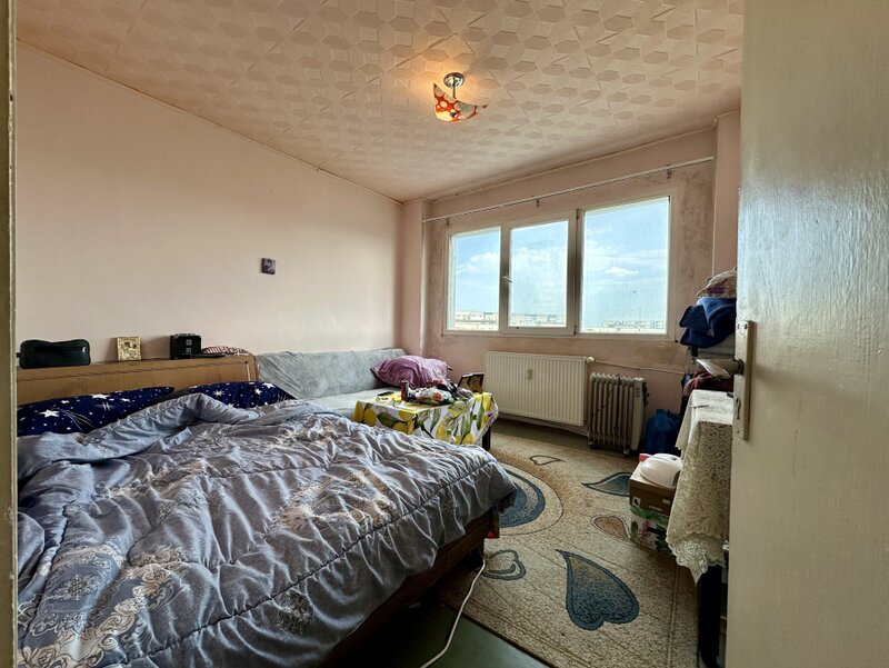 Gorjului, apartament 3 camere, 64,2 mp, bloc 1978, acte complete.
